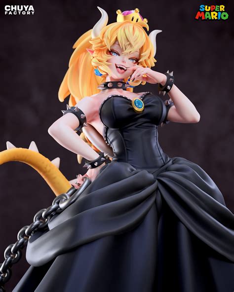 Bowsette 